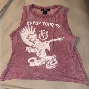 Crop top